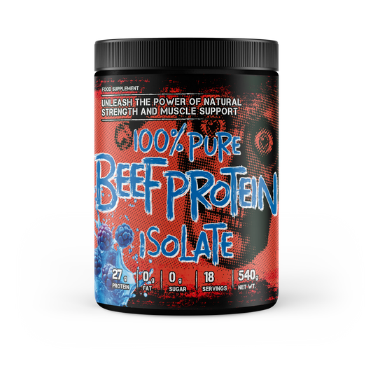 Joker Beef- Clear Protein Isolate