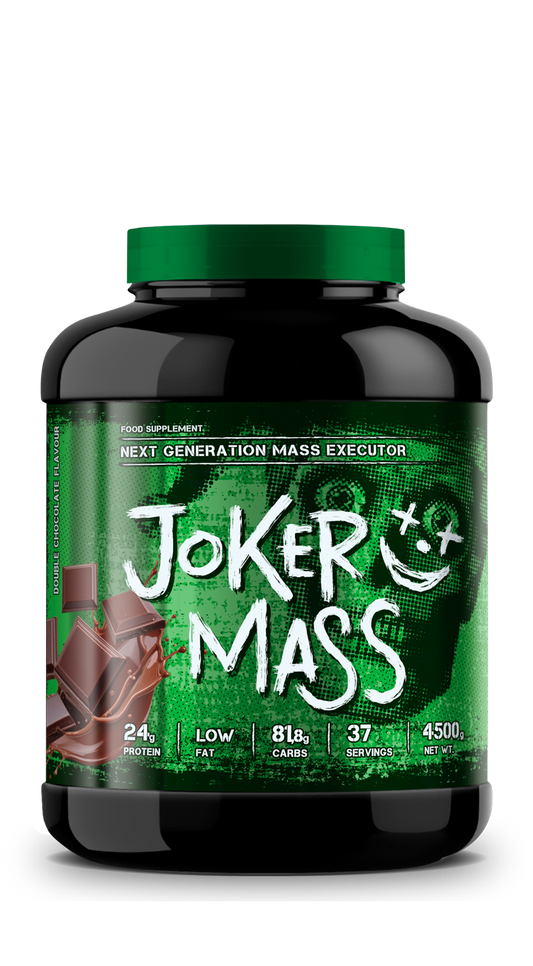 Joker Nutrition Mass Gainer