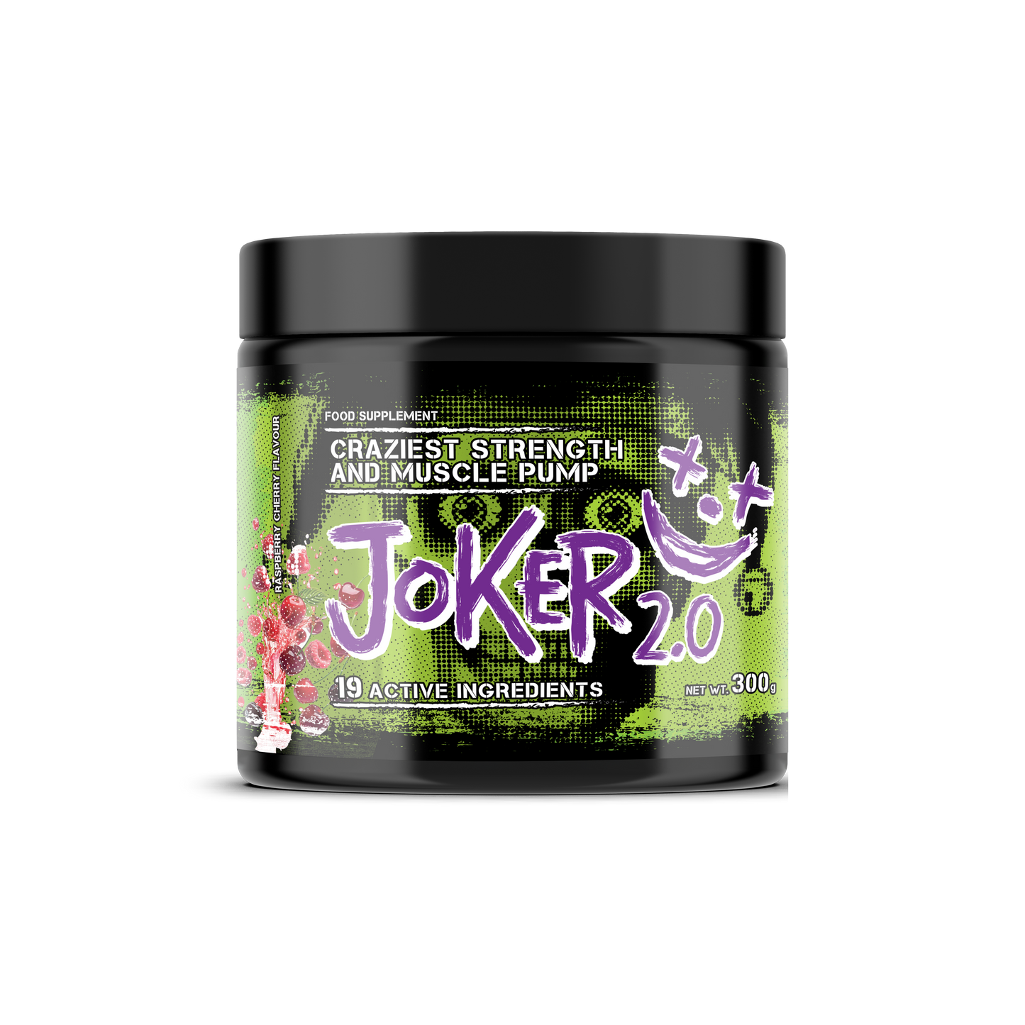 Joker 2.0 Pre Workout