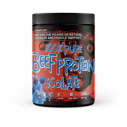 Joker Beef- Clear Protein Isolate