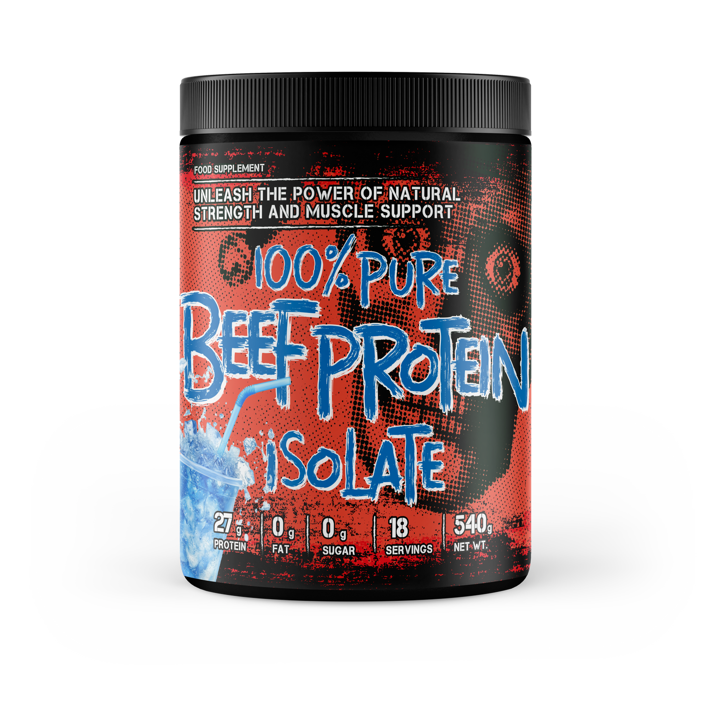 Joker Beef- Clear Protein Isolate