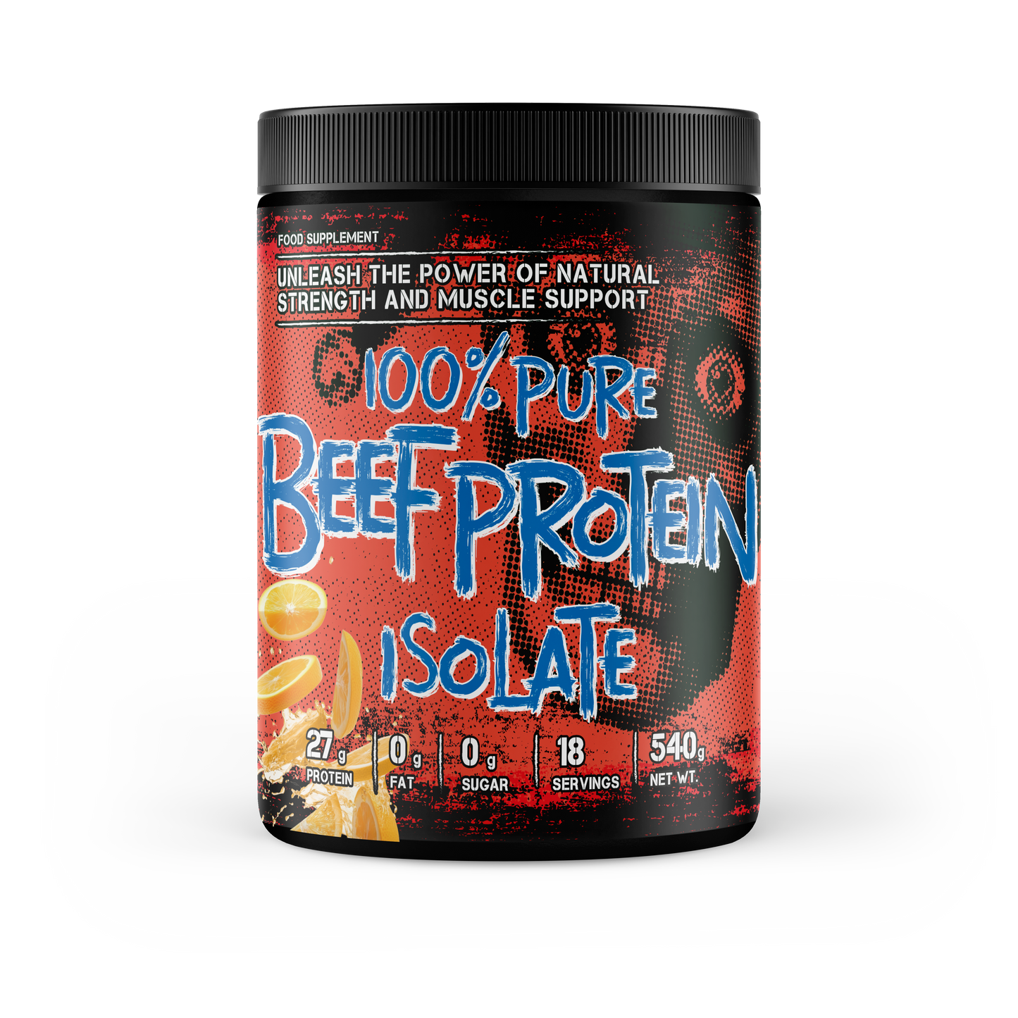 Joker Beef- Clear Protein Isolate