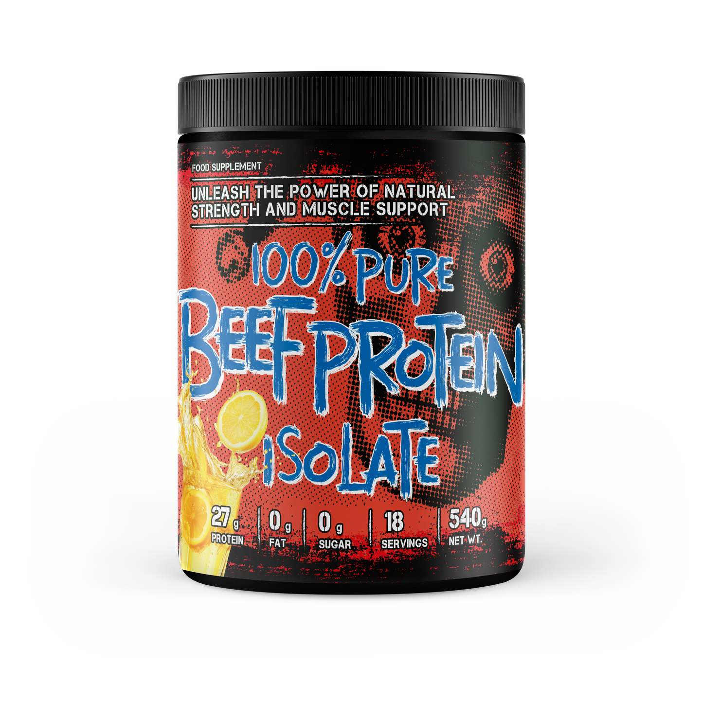 Joker Beef- Clear Protein Isolate