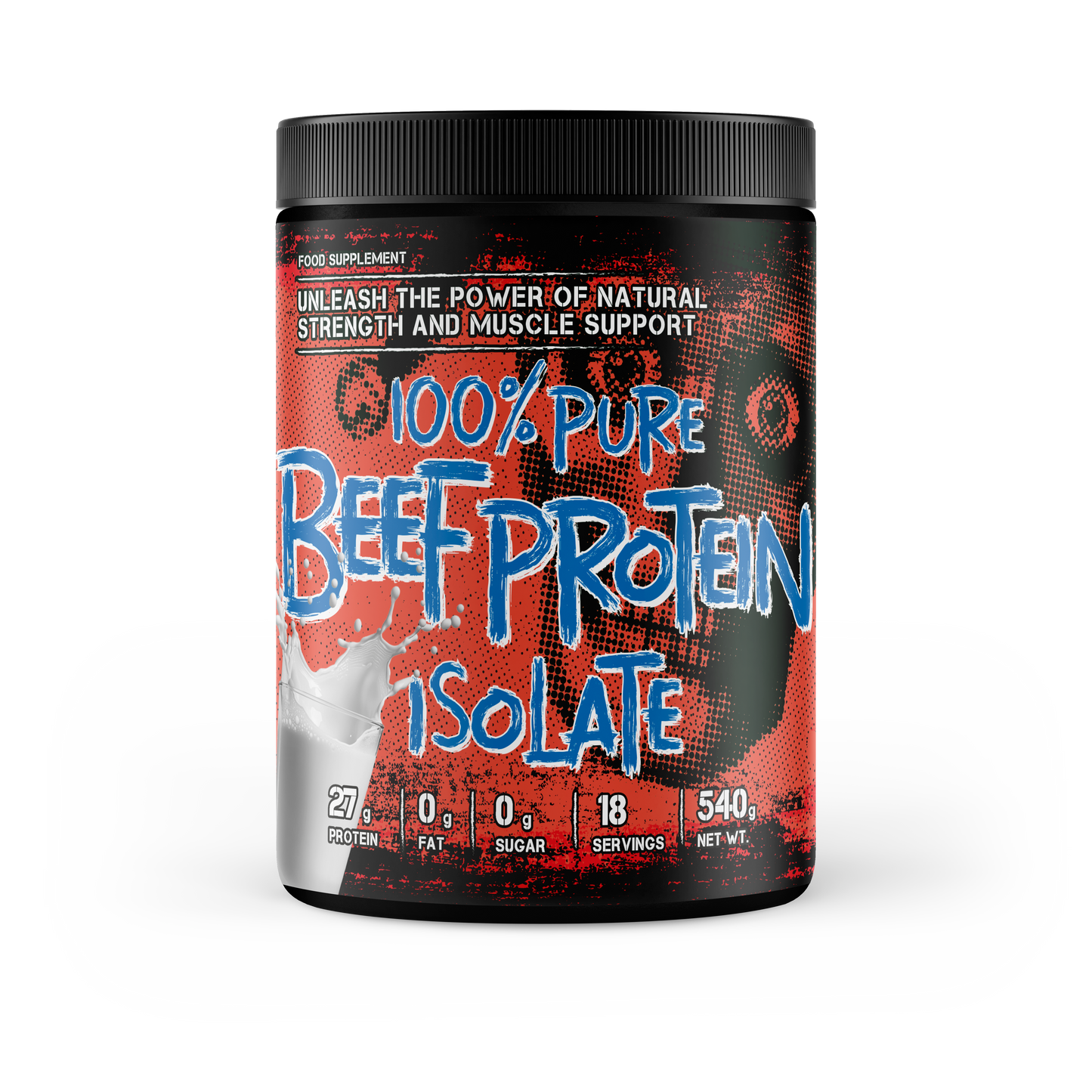 Joker Beef- Clear Protein Isolate