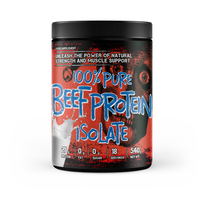 Joker Beef- Clear Protein Isolate