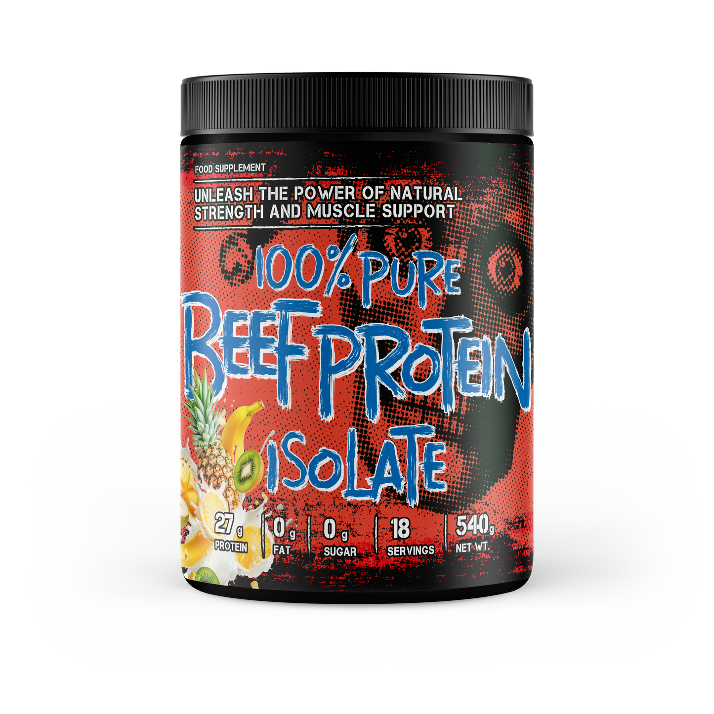 Joker Beef- Clear Protein Isolate