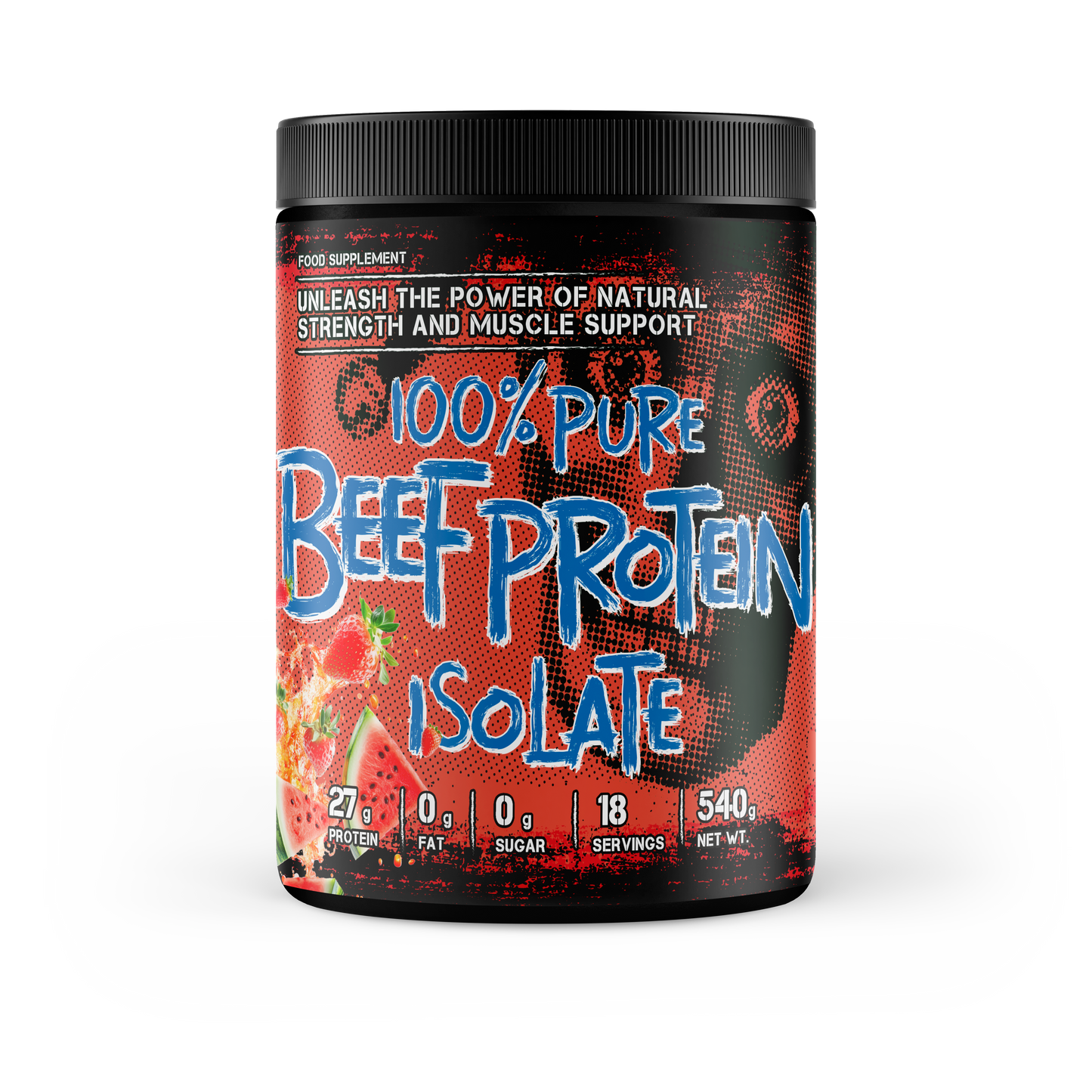 Joker Beef- Clear Protein Isolate