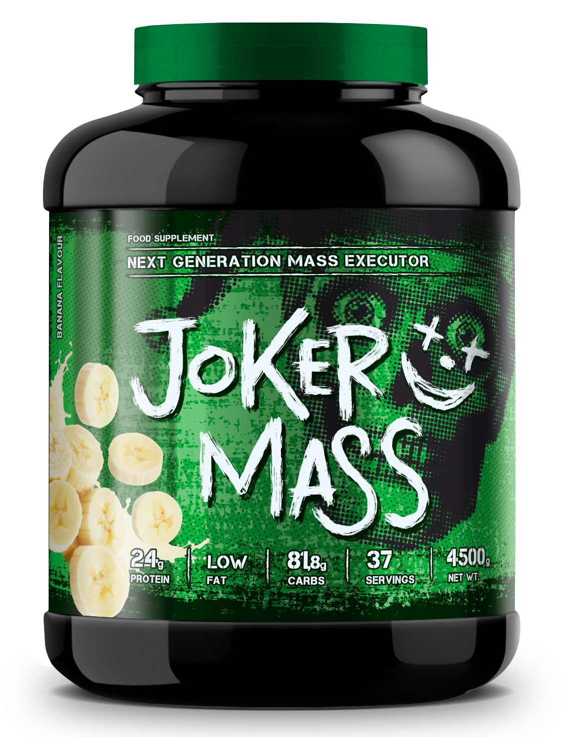 Joker Nutrition Mass Gainer