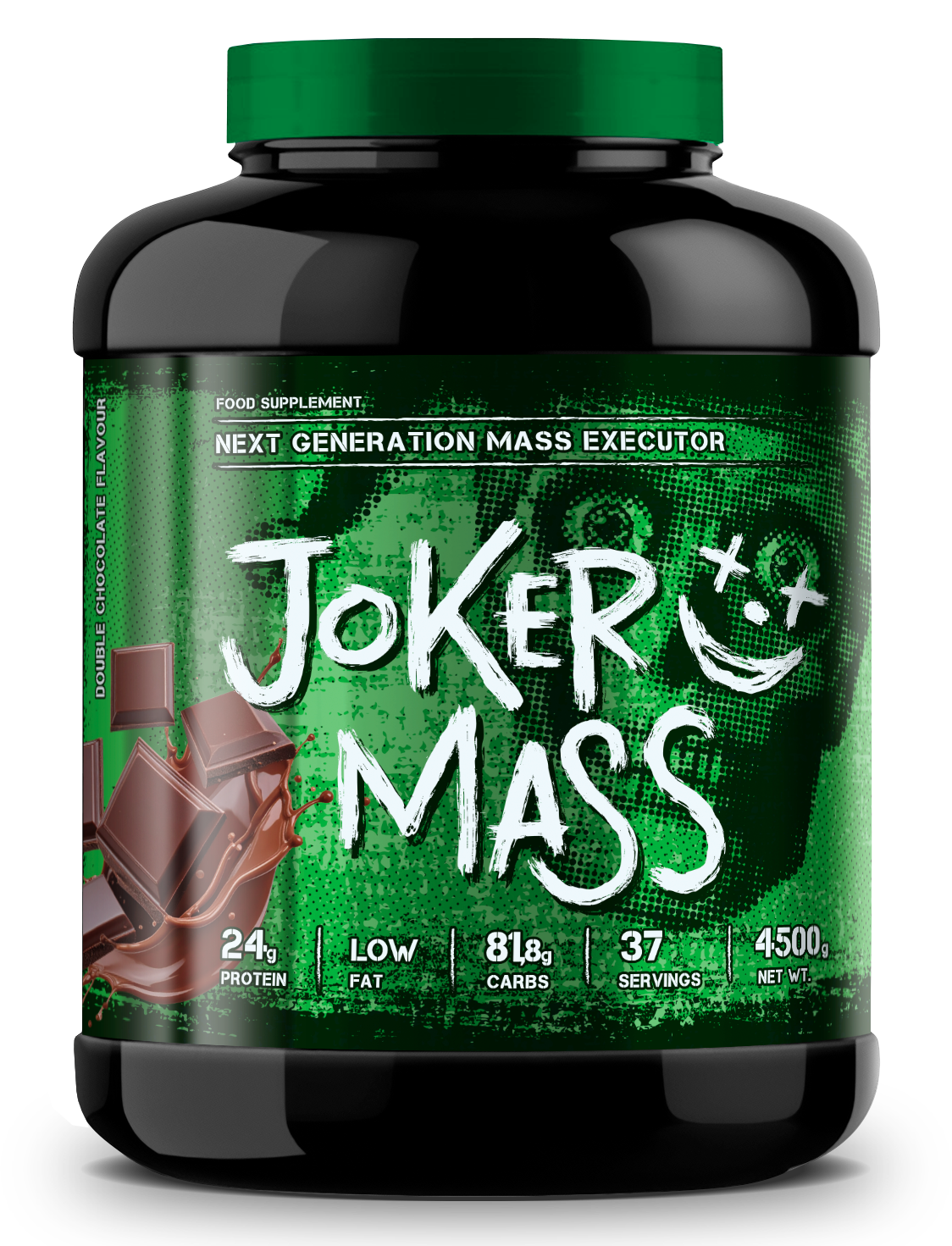 Joker Nutrition Mass Gainer