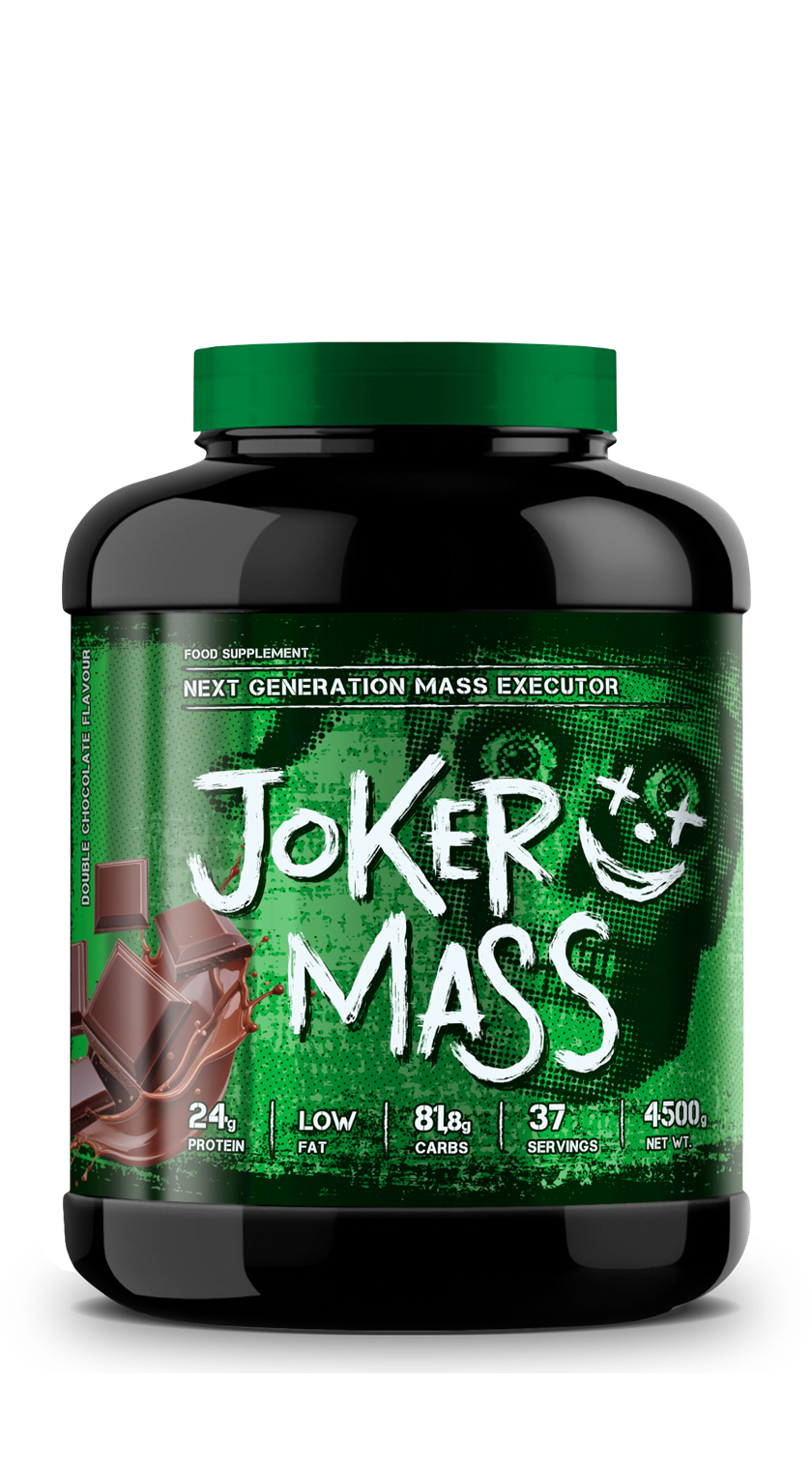 Joker Nutrition Mass Gainer