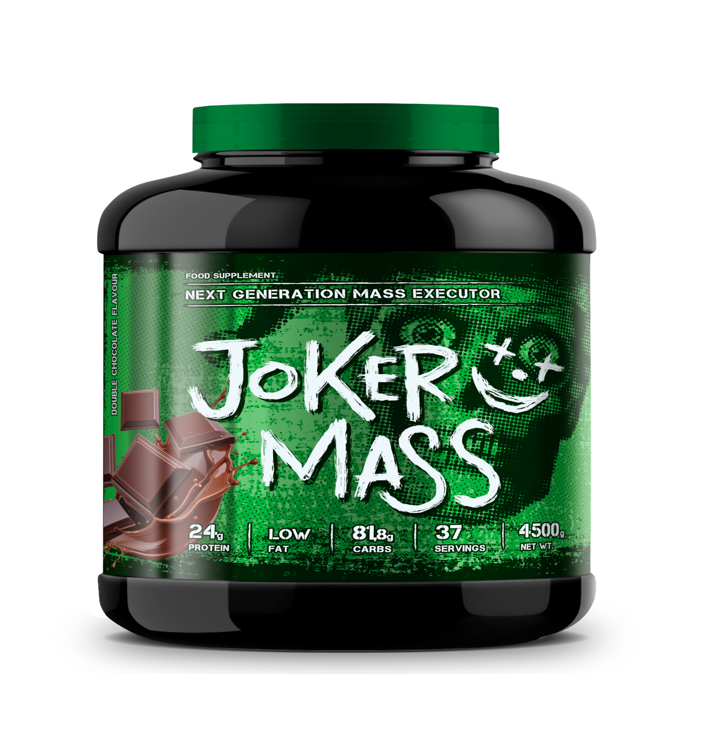 Joker Nutrition Mass Gainer