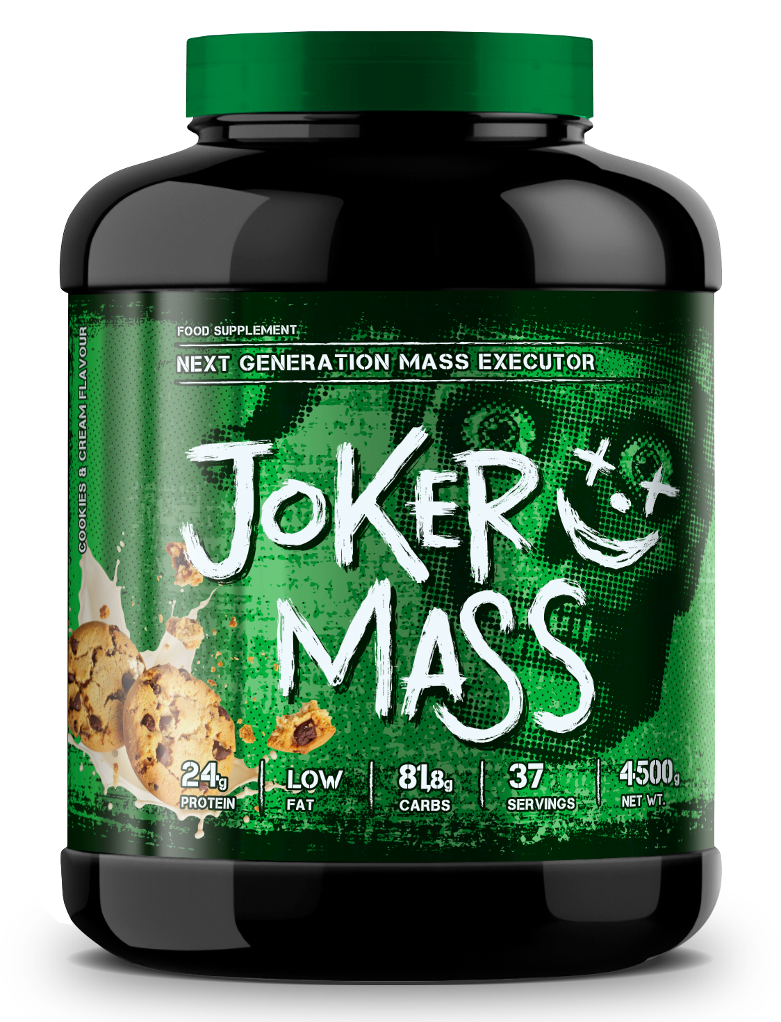 Joker Nutrition Mass Gainer