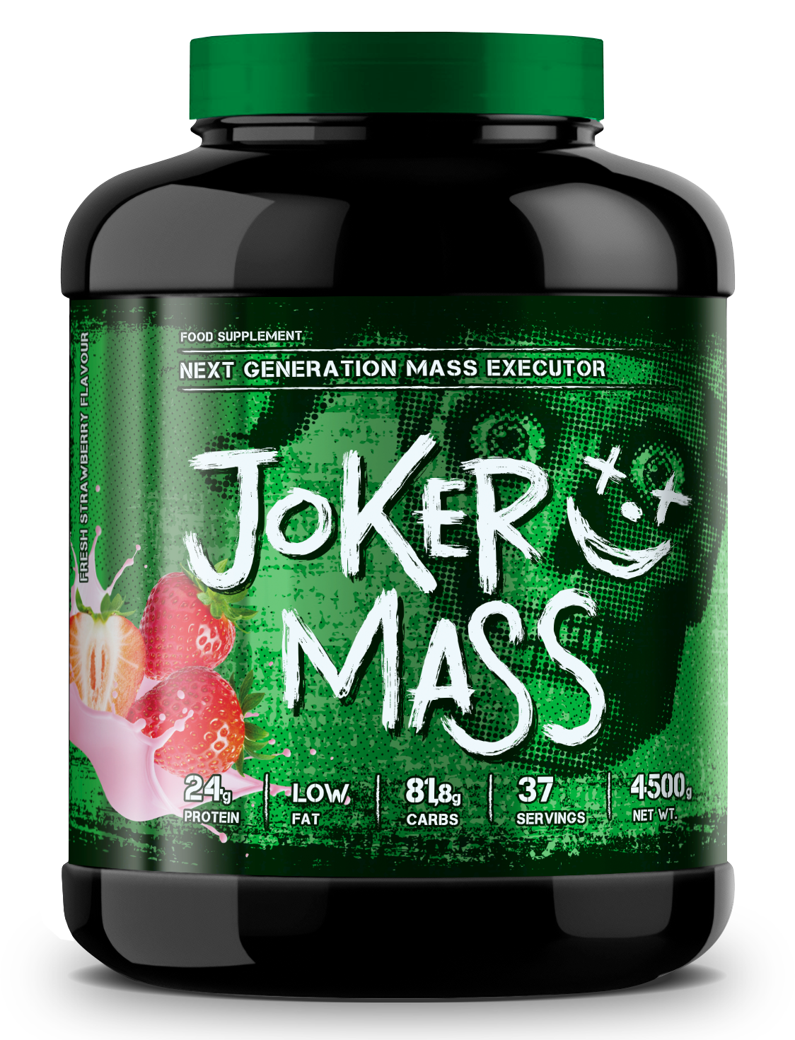Joker Nutrition Mass Gainer