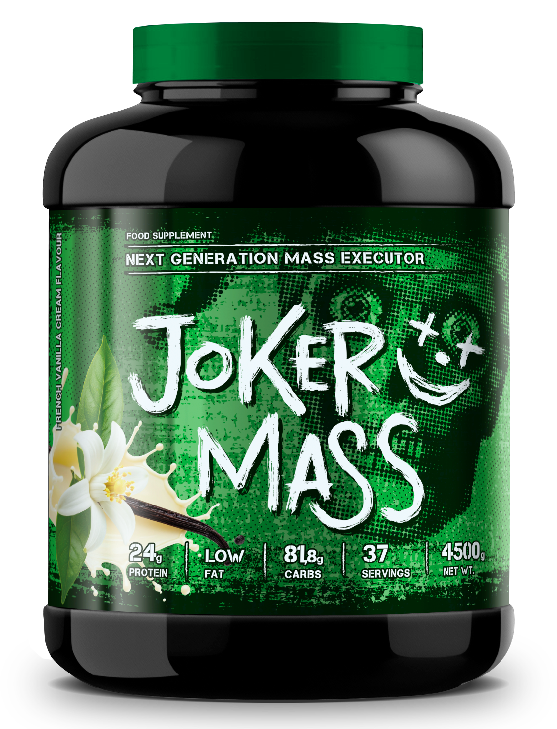 Joker Nutrition Mass Gainer