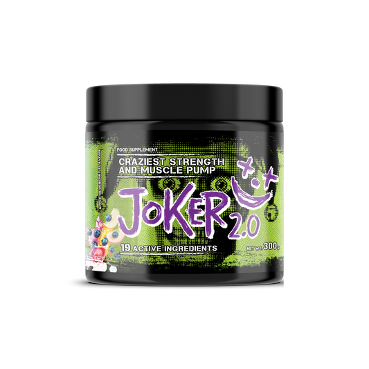 Joker 2.0 Pre Workout