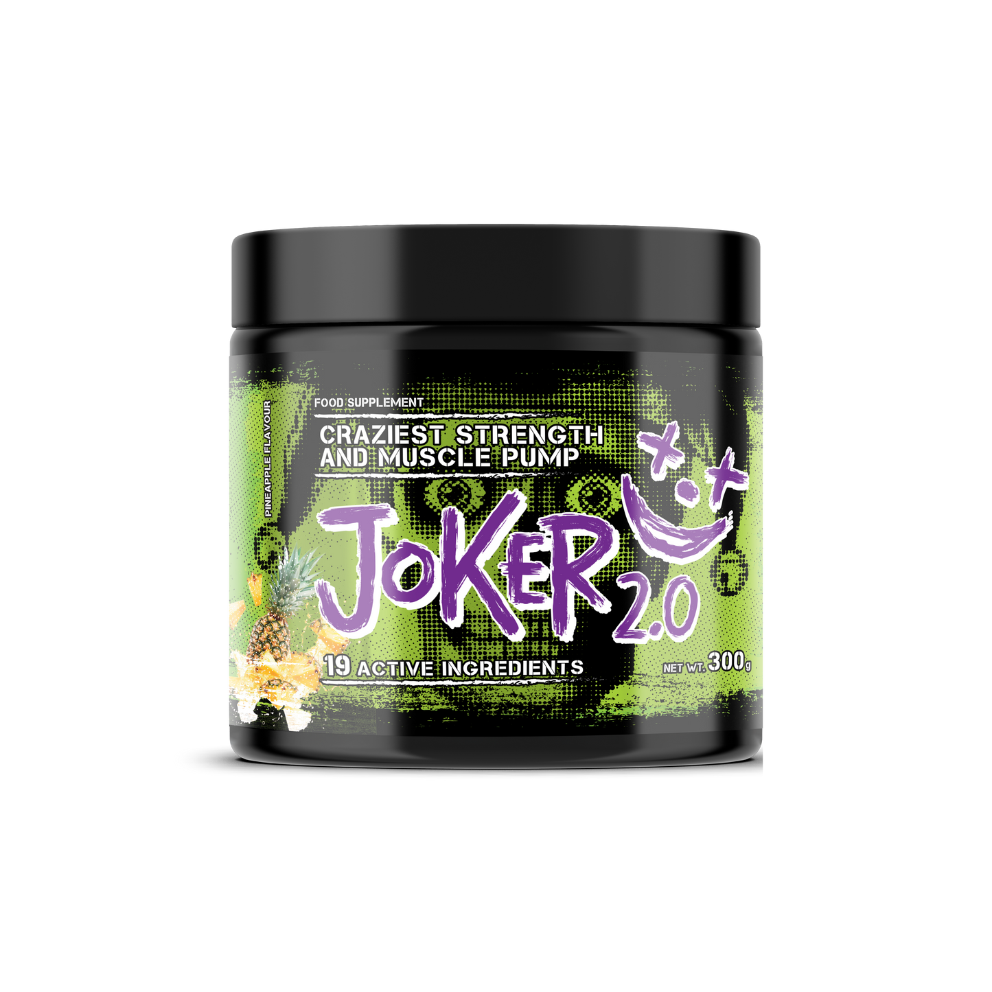 Joker 2.0 Pre Workout