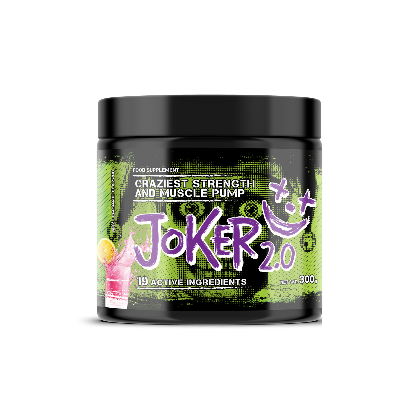 Joker 2.0 Pre Workout