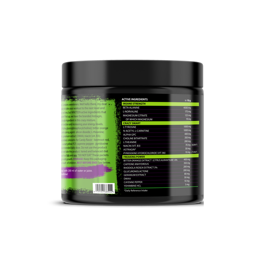 Joker 2.0 Pre Workout