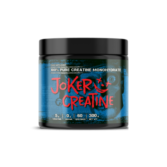 Joker Creatine Monohydrate - 300gm